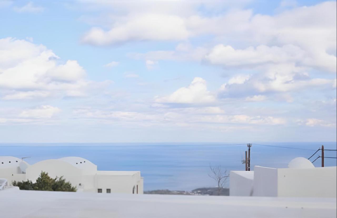 Appartement Rising Sun House Santorini à Firostefani Extérieur photo